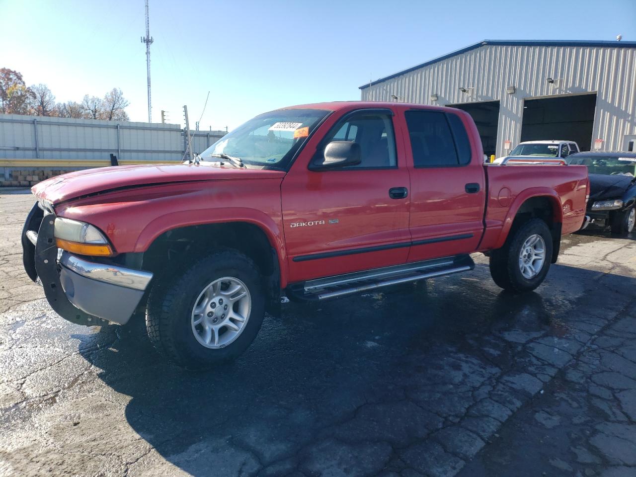 DODGE DAKOTA QUA 2001