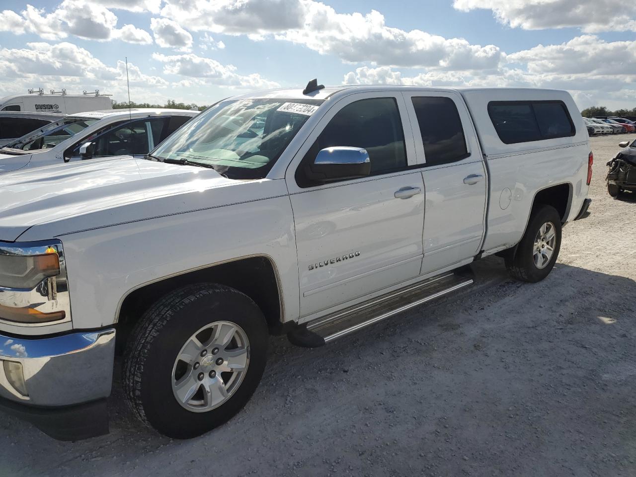 CHEVROLET SILVERADO 2016