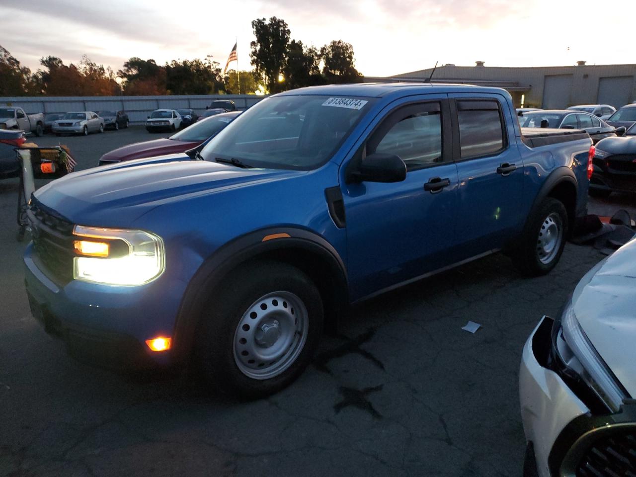 FORD MAVERICK X 2022