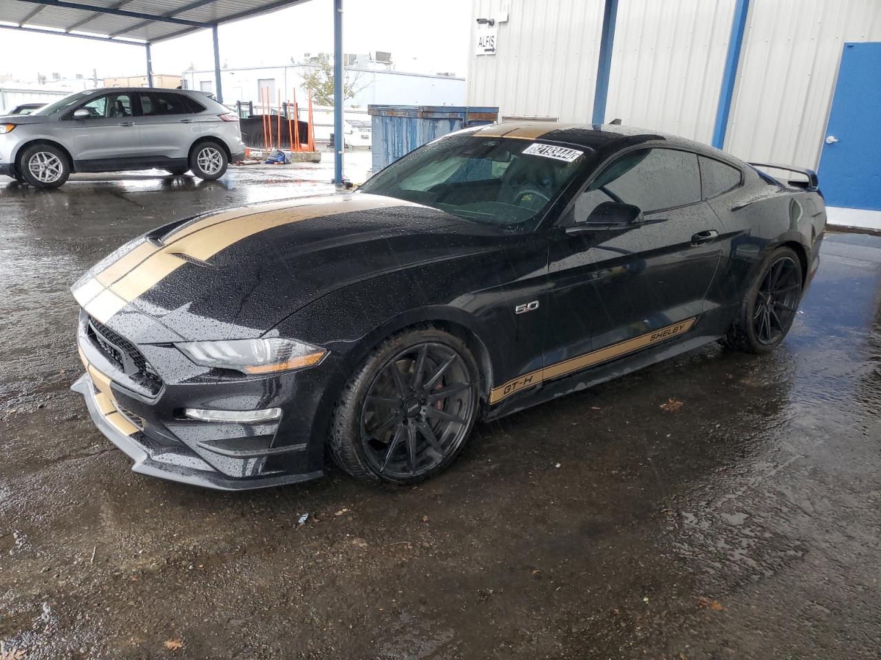 FORD MUSTANG GT 2022