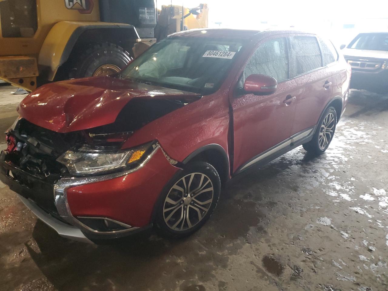 MITSUBISHI OUTLANDER 2018