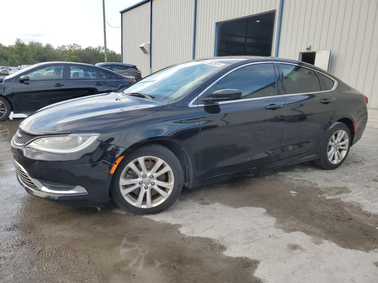 CHRYSLER 200 LIMITE 2017