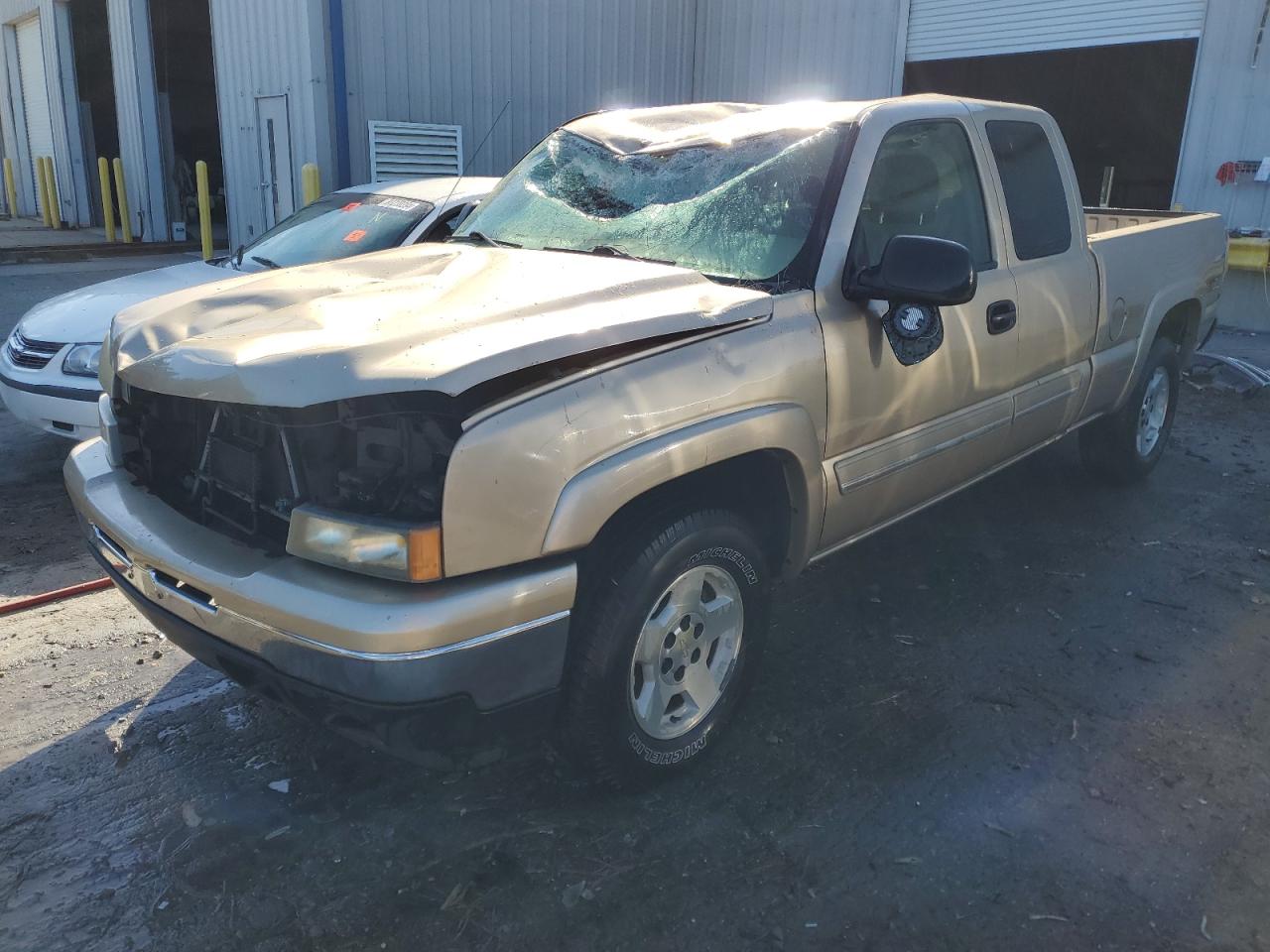 CHEVROLET SILVERADO 2006