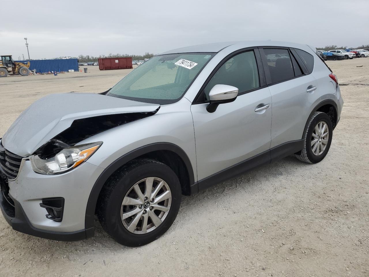 MAZDA CX-5 TOURI 2016
