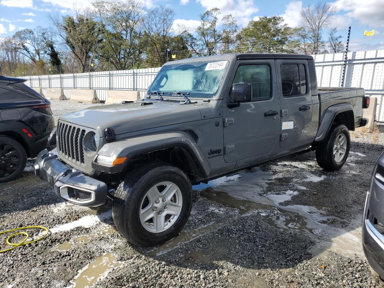 JEEP GLADIATOR 2022