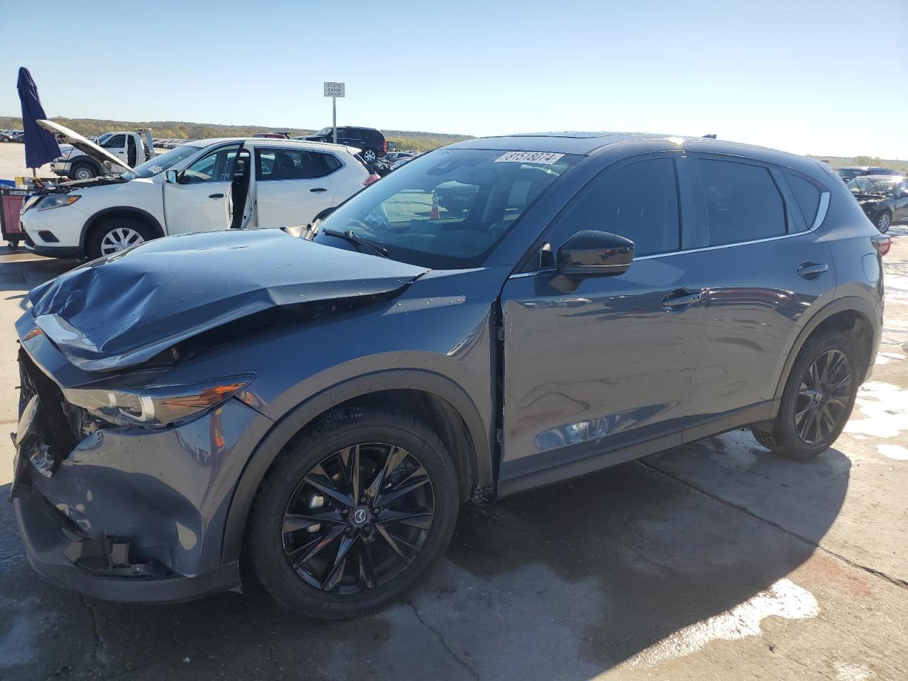 MAZDA CX-5 PREFE 2023