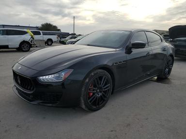 Maserati Ghibli 2018