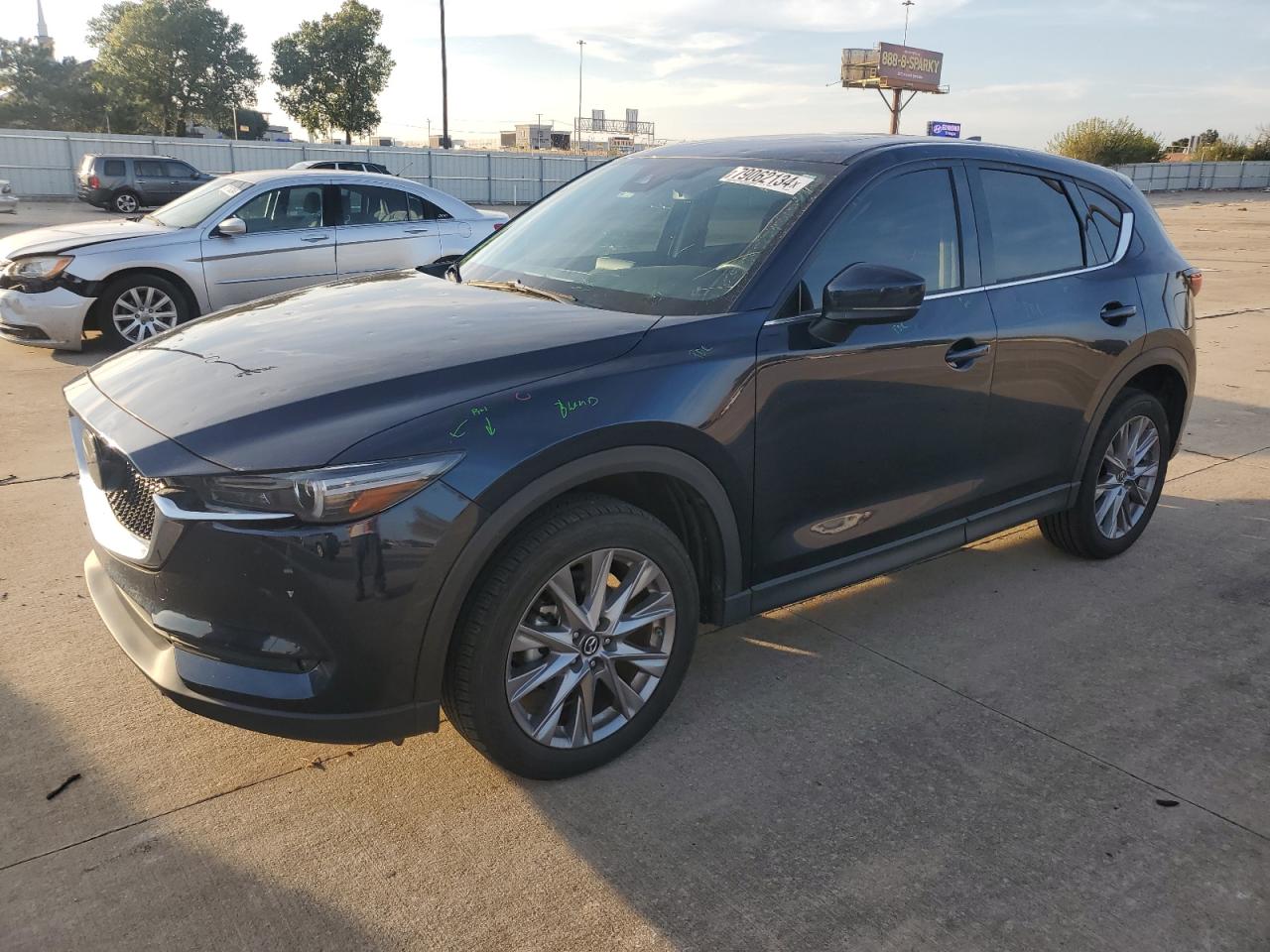 MAZDA CX-5 GRAND 2020