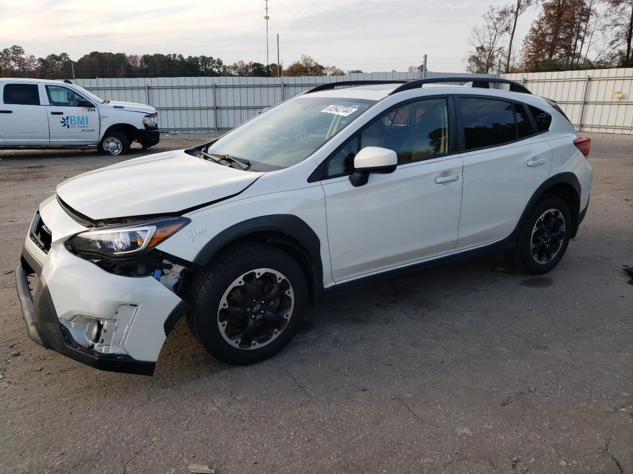 SUBARU CROSSTREK 2021