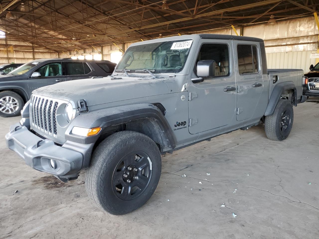 JEEP GLADIATOR 2021