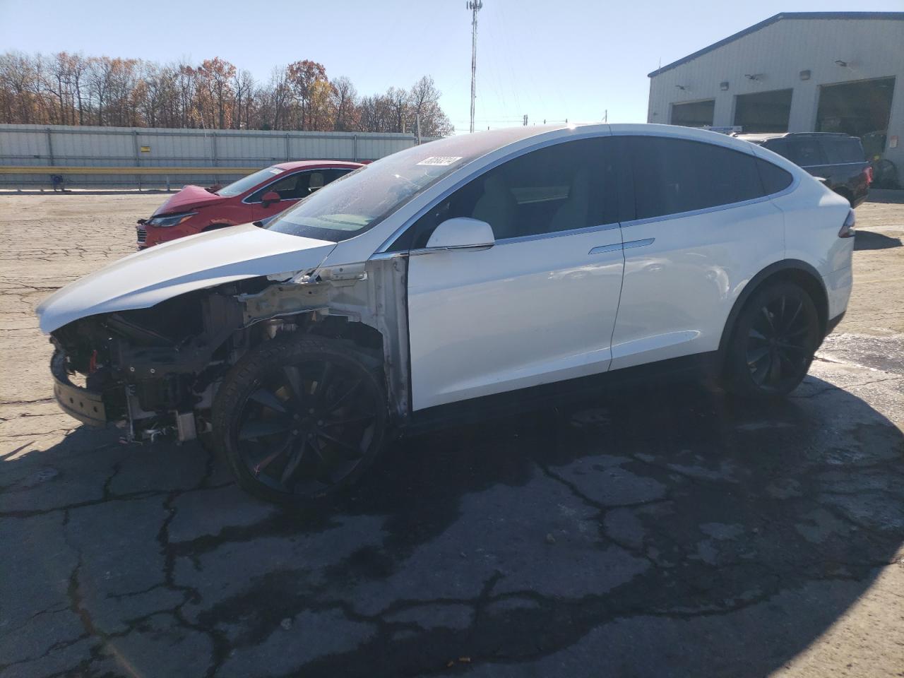 TESLA MODEL X 2020