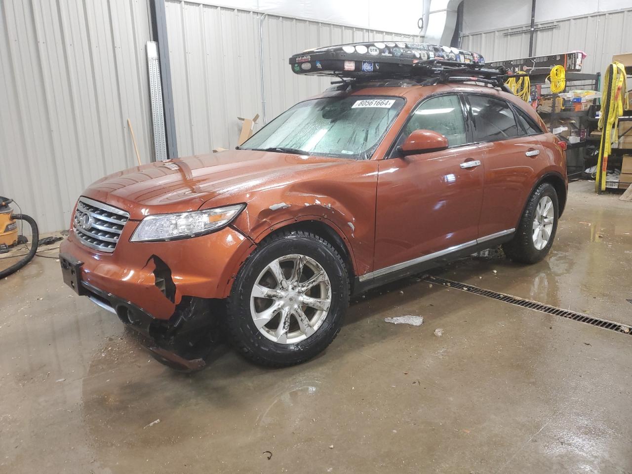 INFINITI FX35 2006