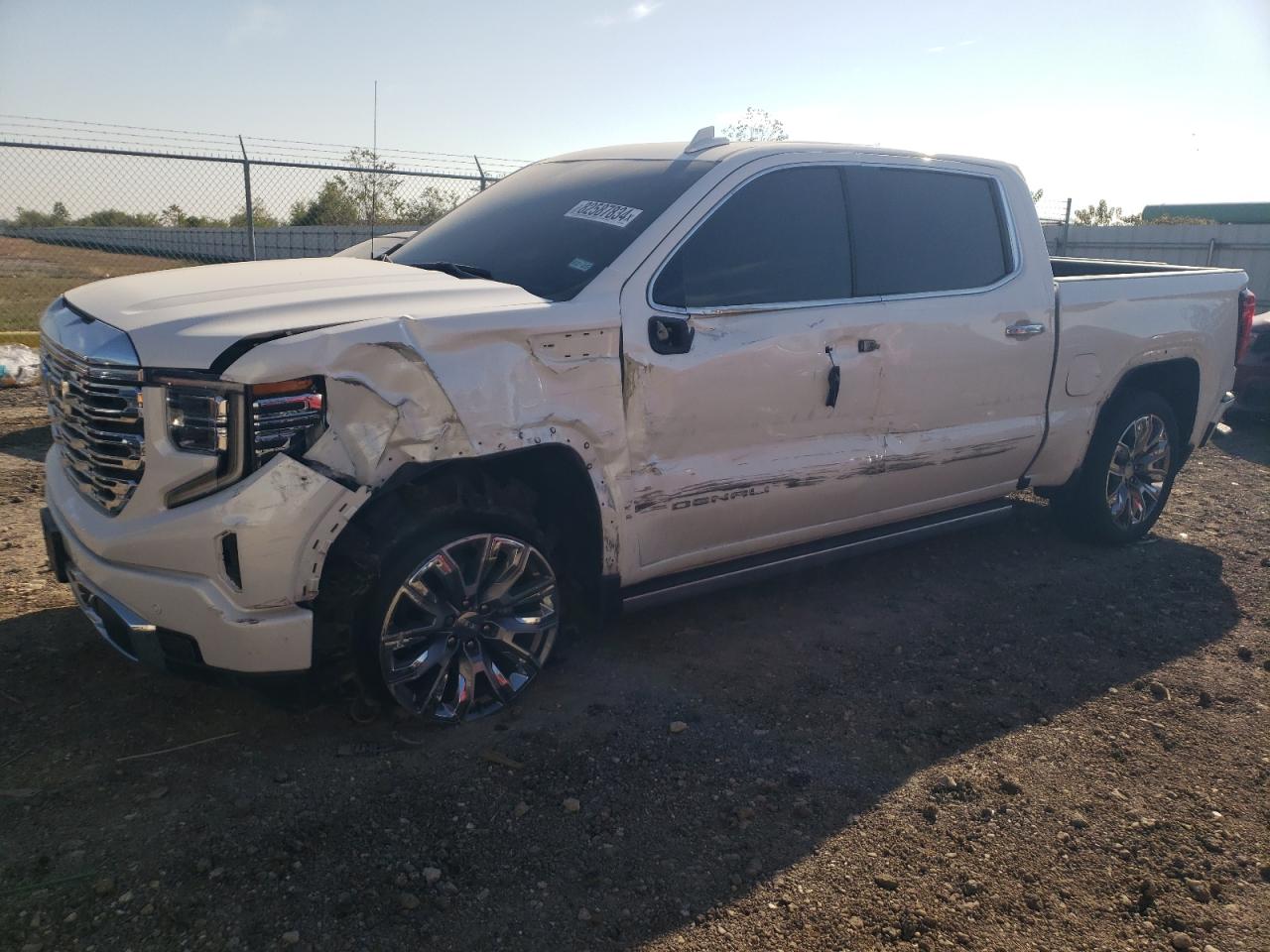 GMC SIERRA C15 2023