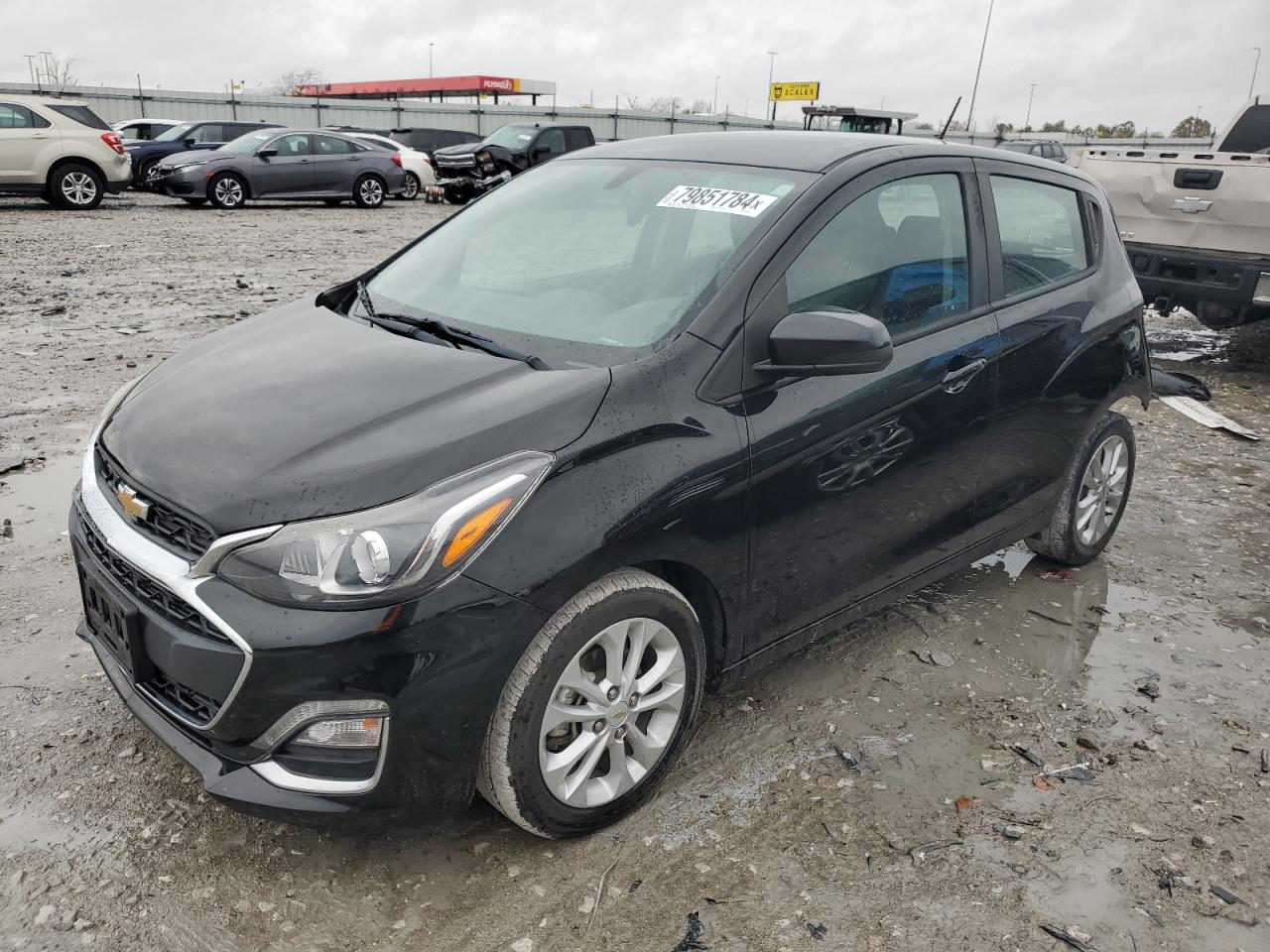 CHEVROLET SPARK 1LT 2020