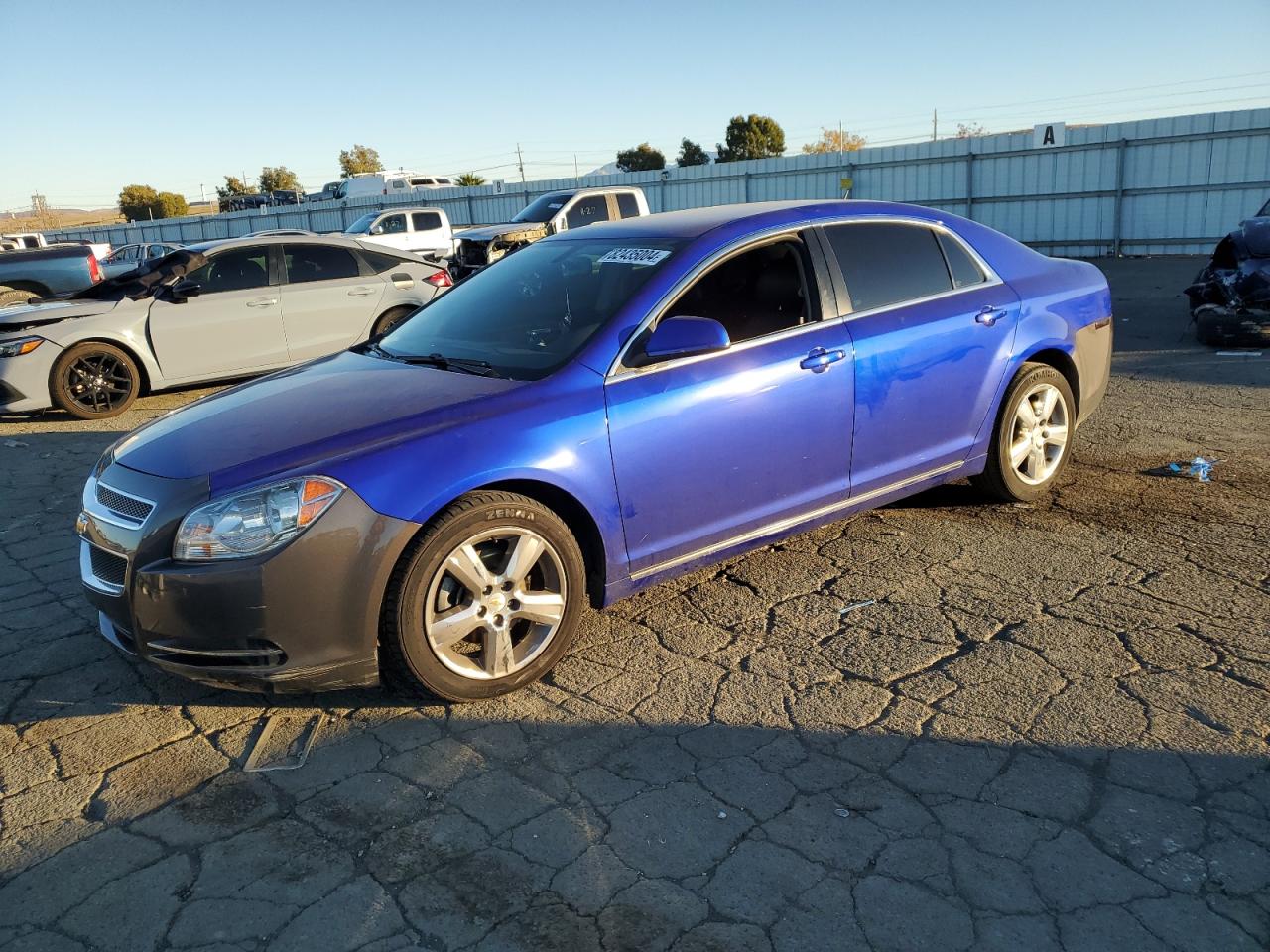 CHEVROLET MALIBU 2LT 2010