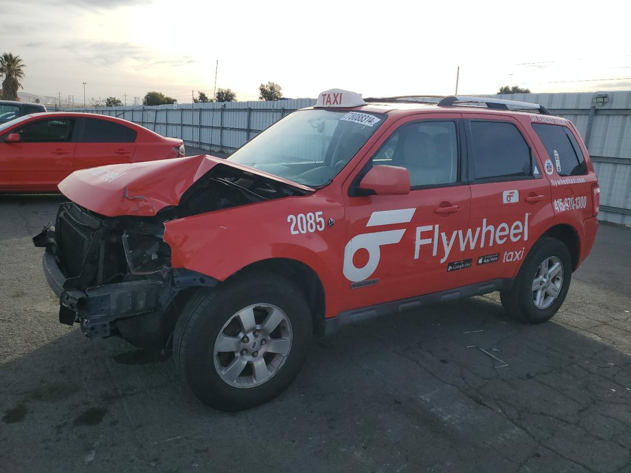 FORD ESCAPE 2008