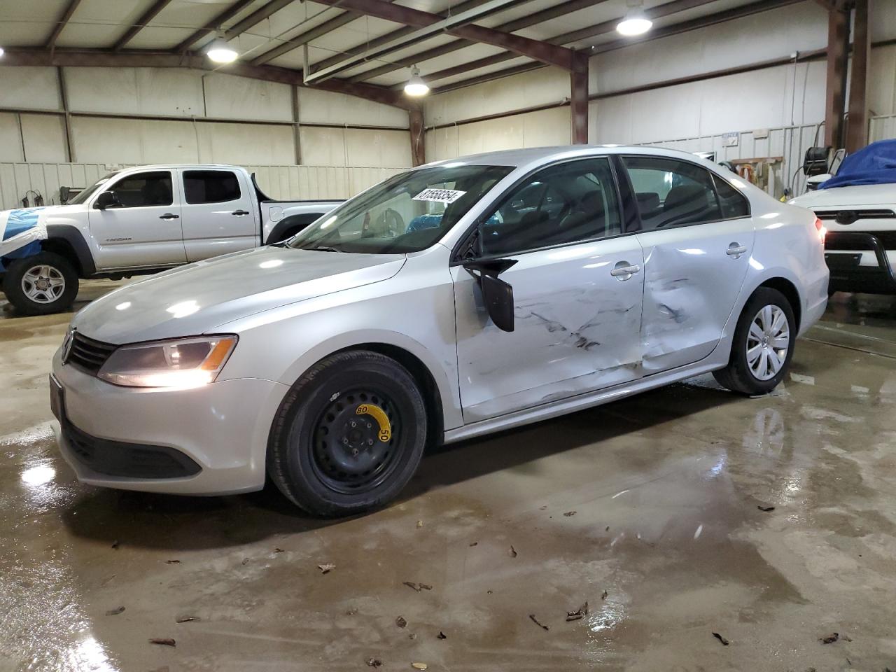 VOLKSWAGEN JETTA BASE 2012