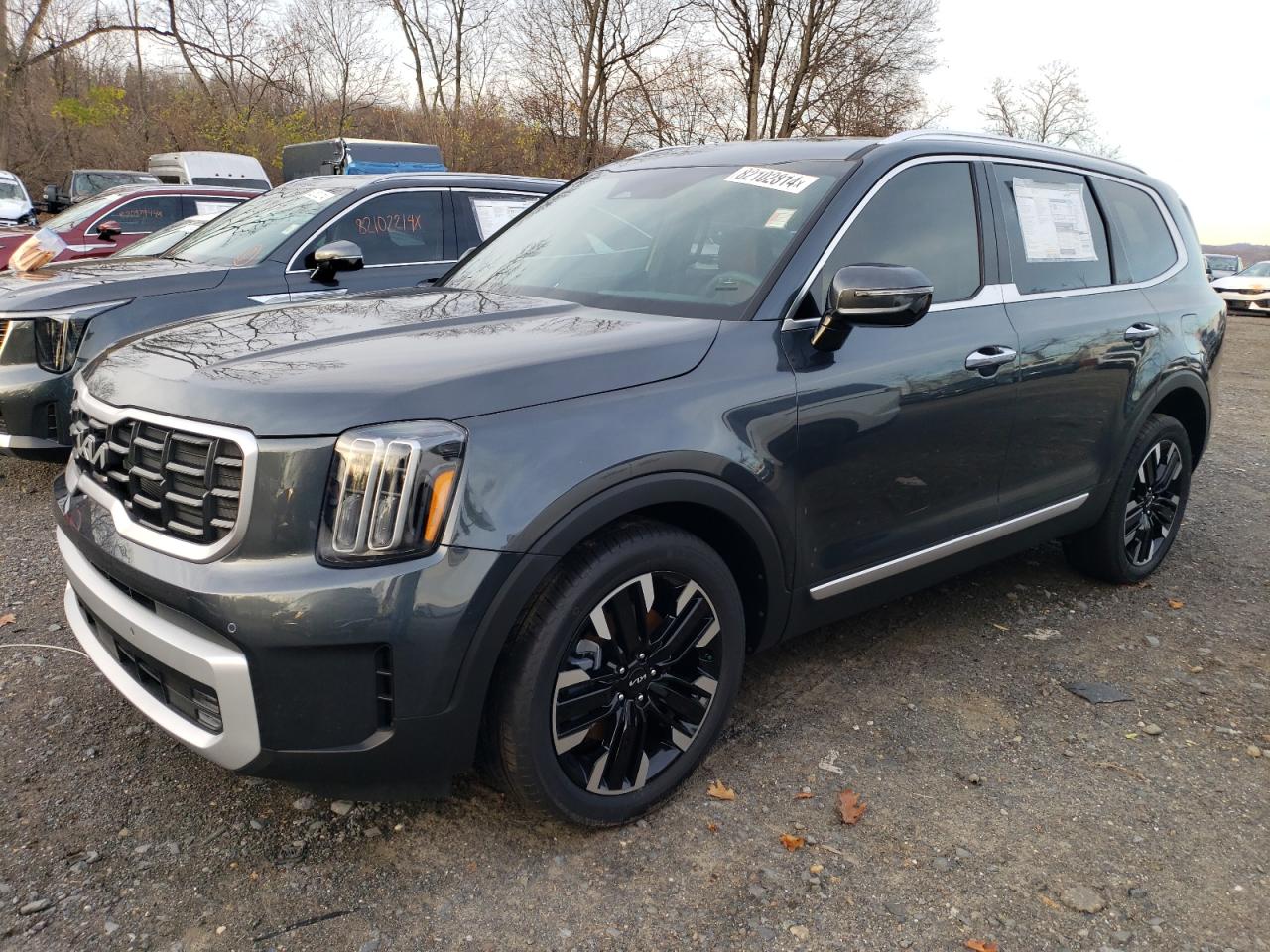 KIA TELLURIDE 2024