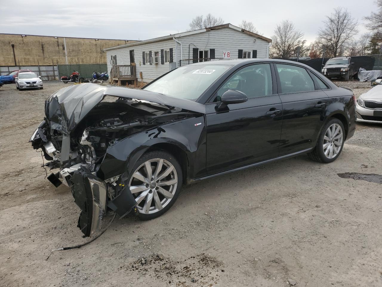 AUDI A4 PREMIUM 2018