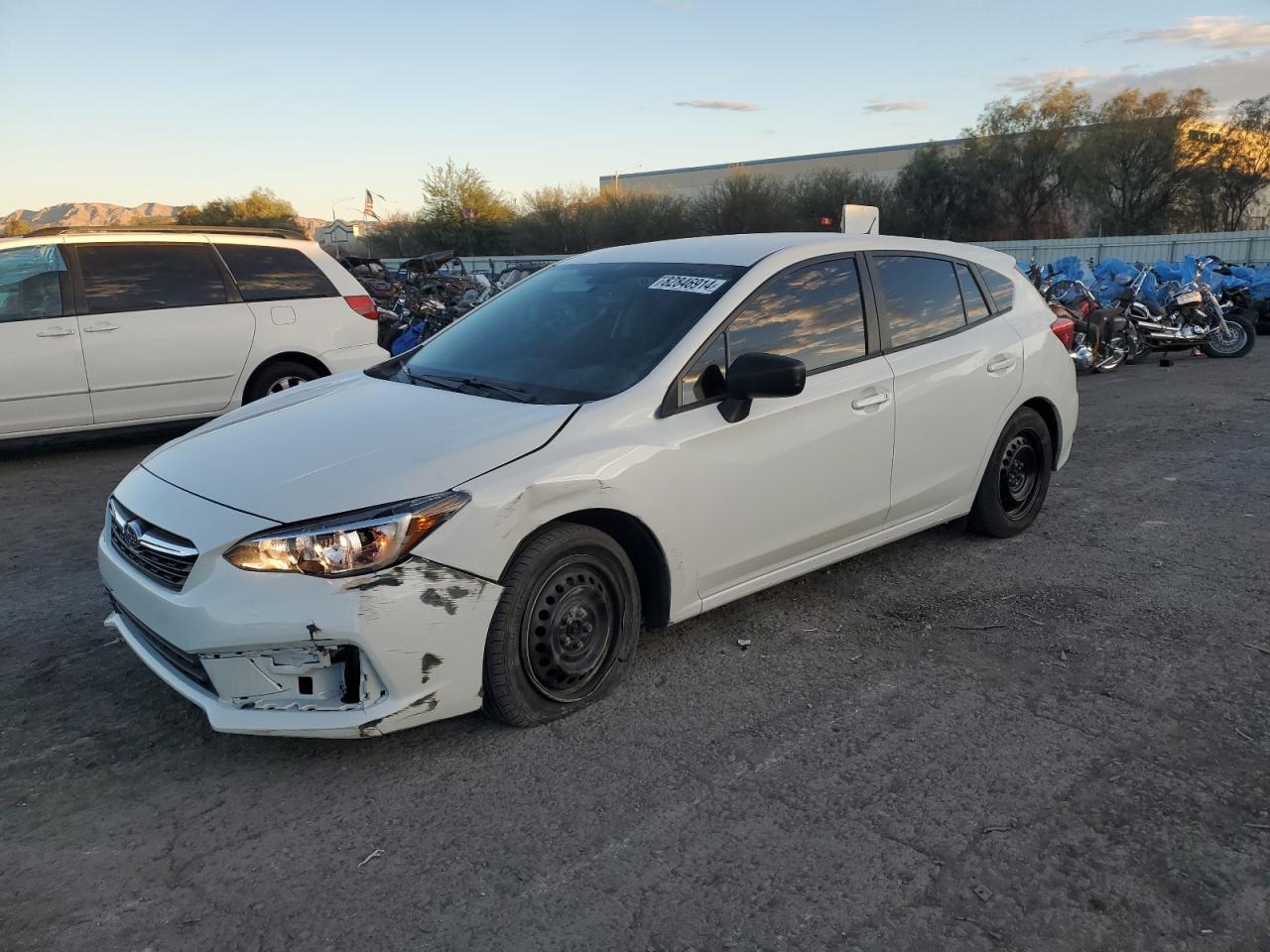 SUBARU IMPREZA 2022