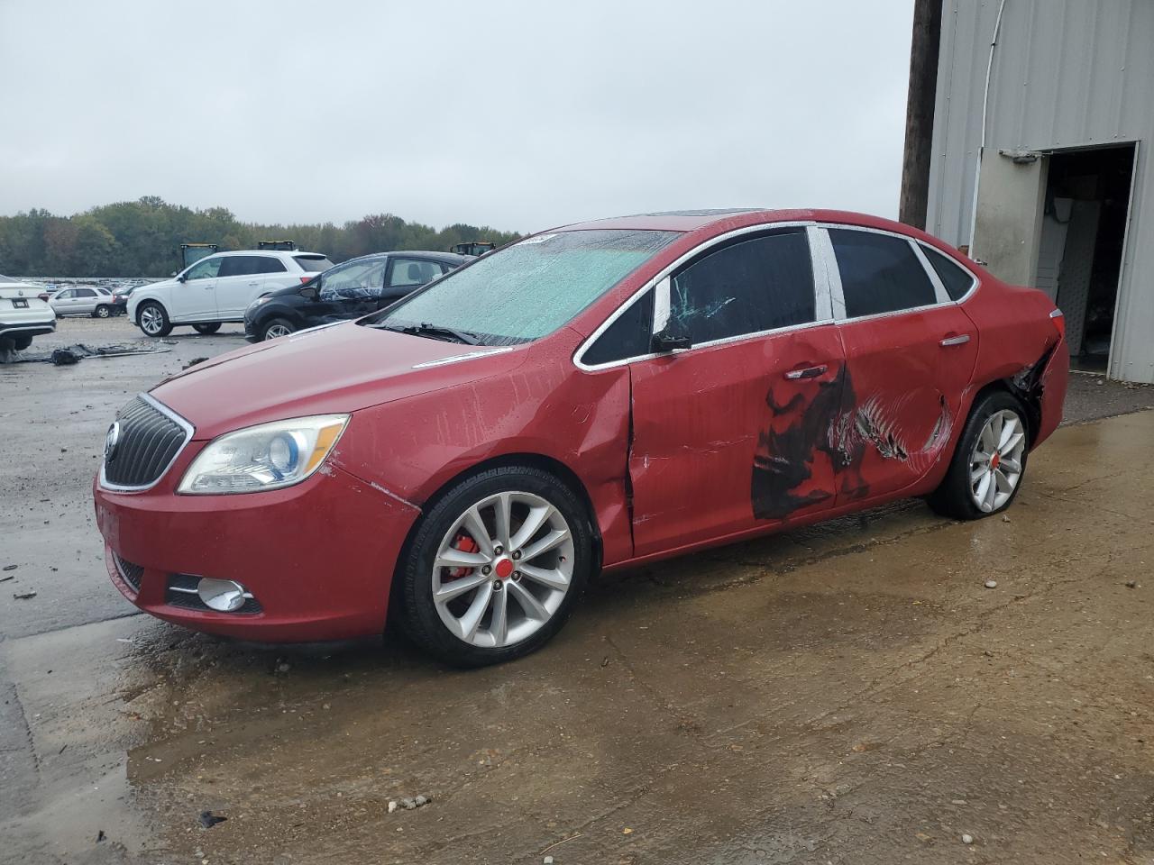 BUICK VERANO CON 2012