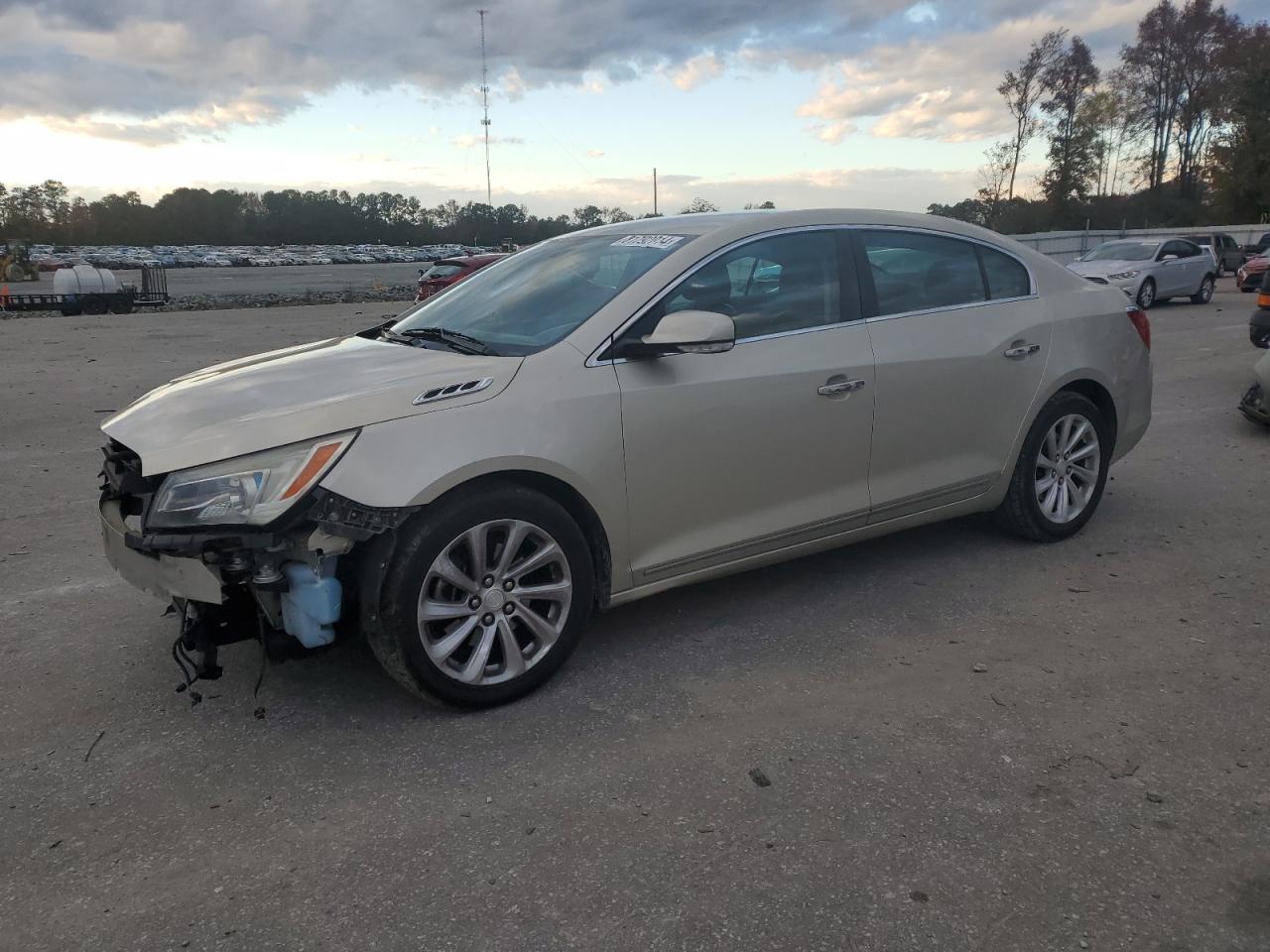 BUICK LACROSSE 2015