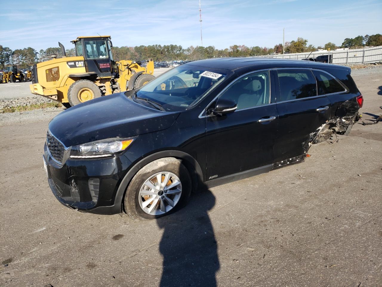 KIA SORENTO LX 2019