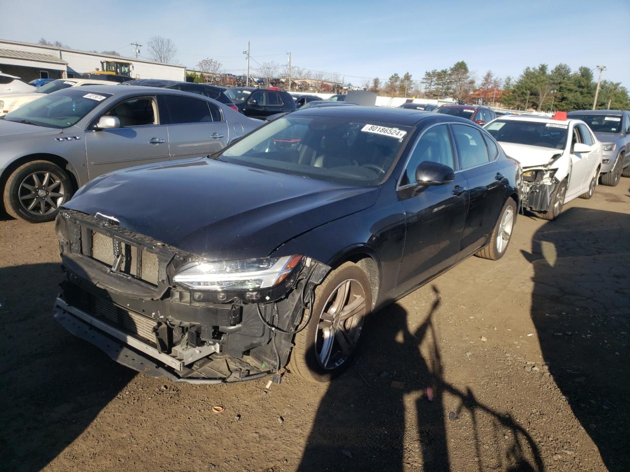 VOLVO S90 T5 MOM 2018