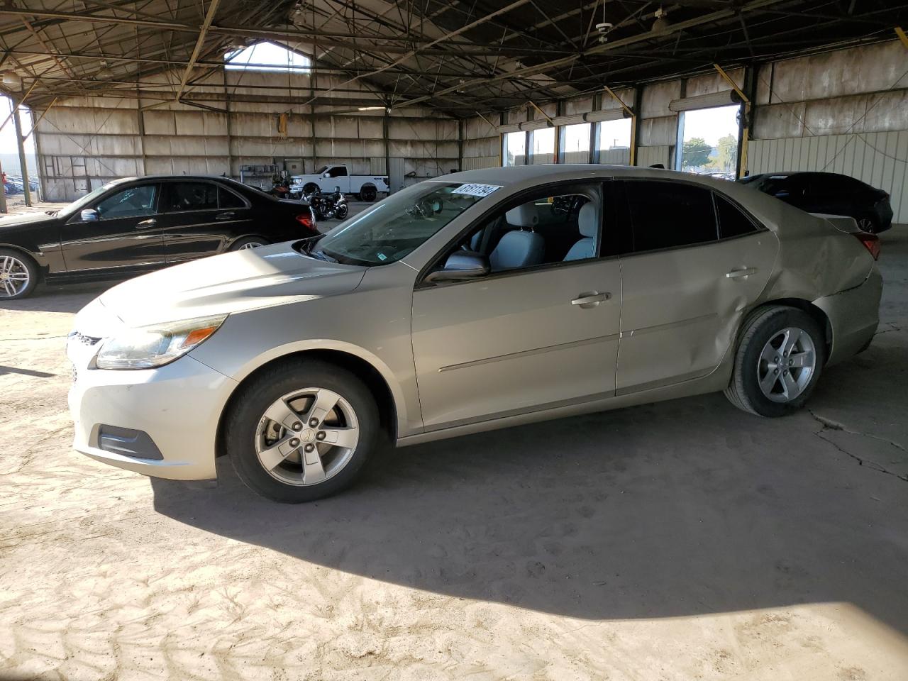 CHEVROLET MALIBU LS 2014