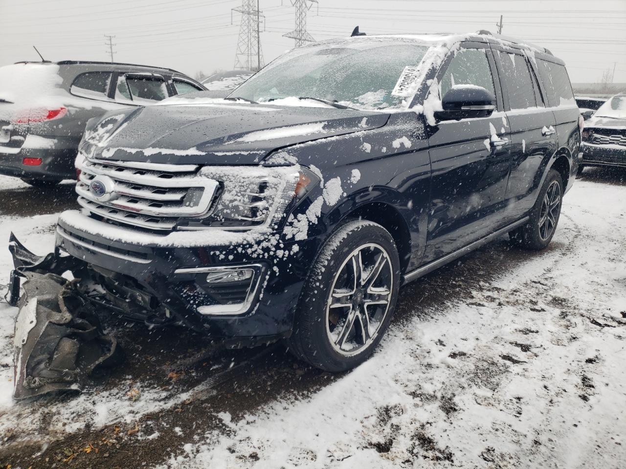 FORD EXPEDITION 2021