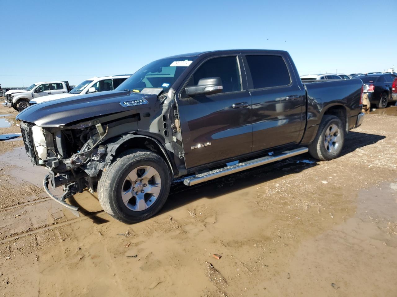 RAM 1500 BIG H 2022