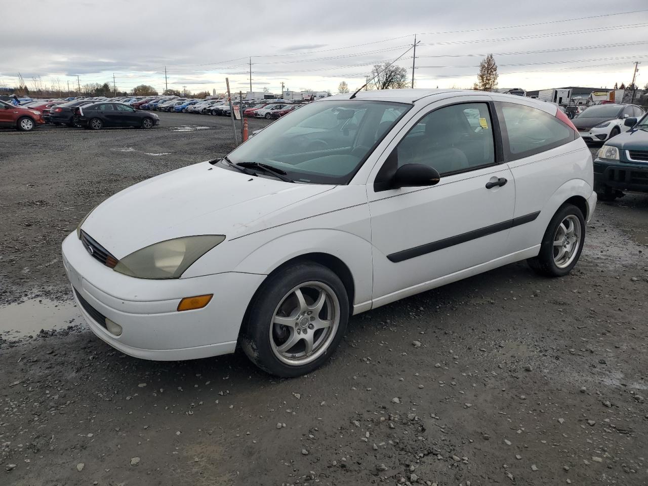 FORD FOCUS ZX3 2003