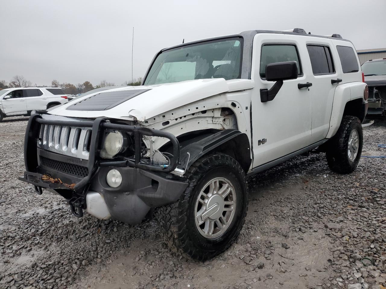 HUMMER H3 2009
