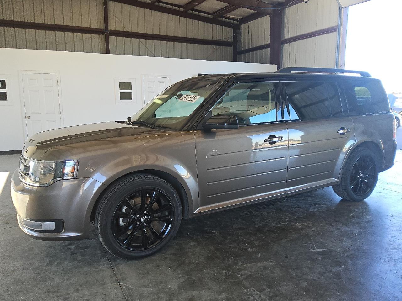 FORD FLEX SEL 2019