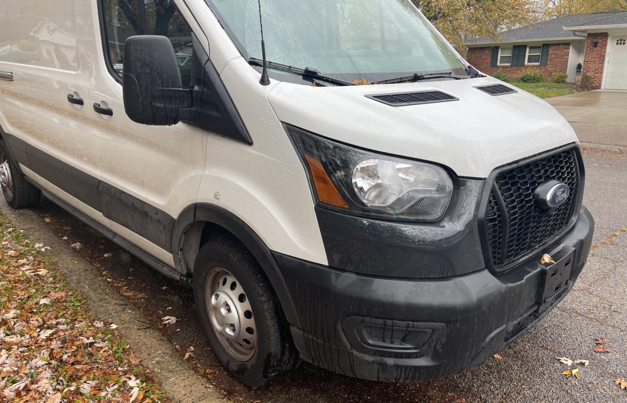 FORD TRANSIT 2021