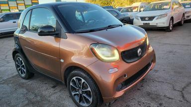 Smart Fortwo 2016