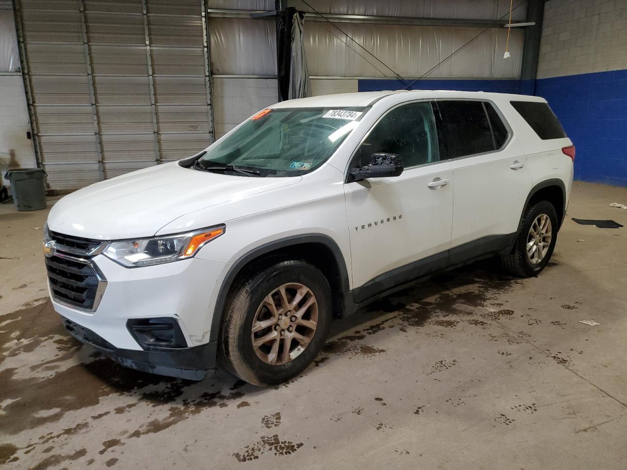 CHEVROLET TRAVERSE L 2018