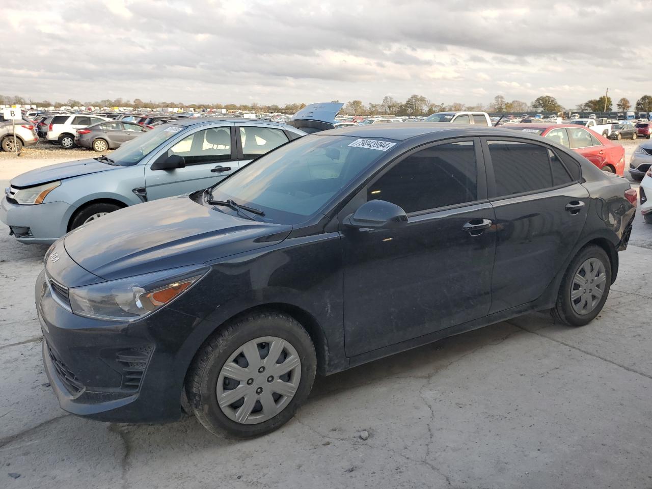 KIA RIO LX 2023