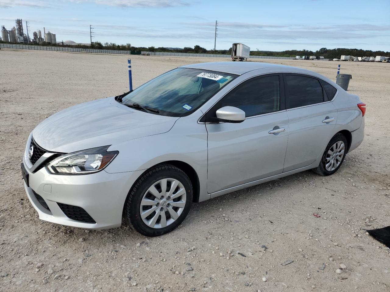 NISSAN SENTRA S 2019