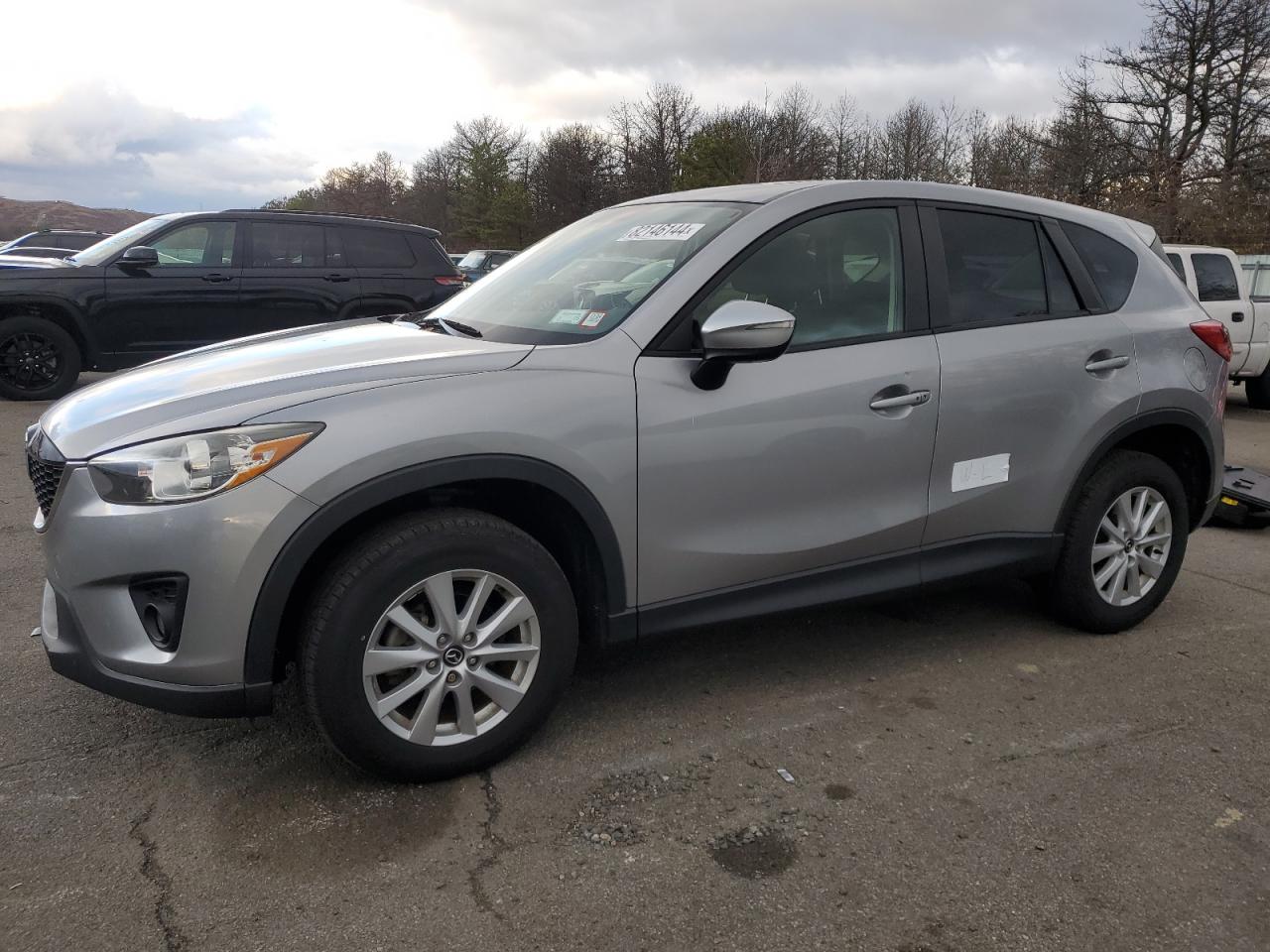 MAZDA CX-5 TOURI 2015