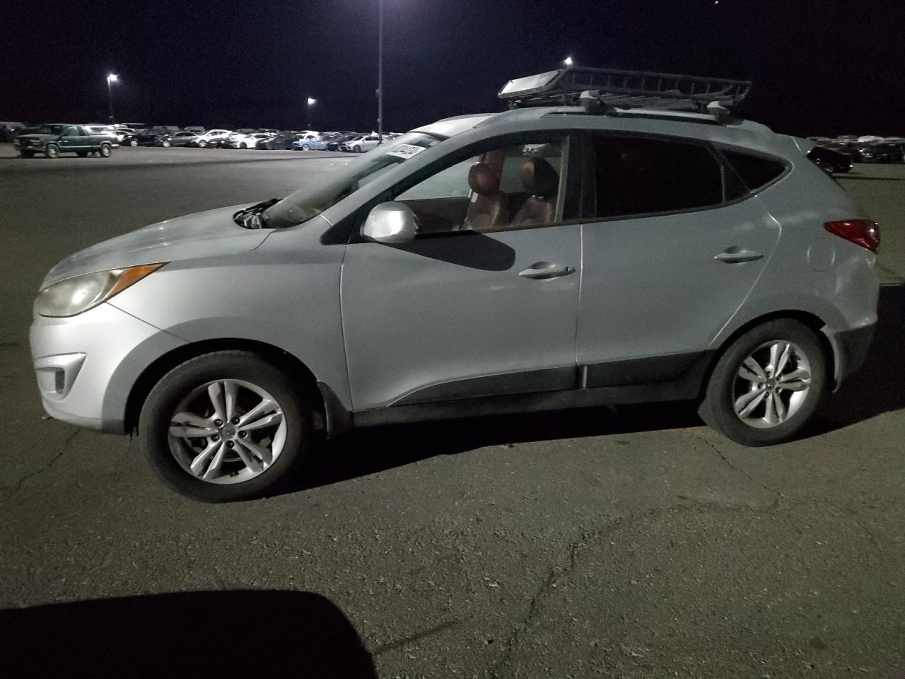 HYUNDAI TUCSON GLS 2011