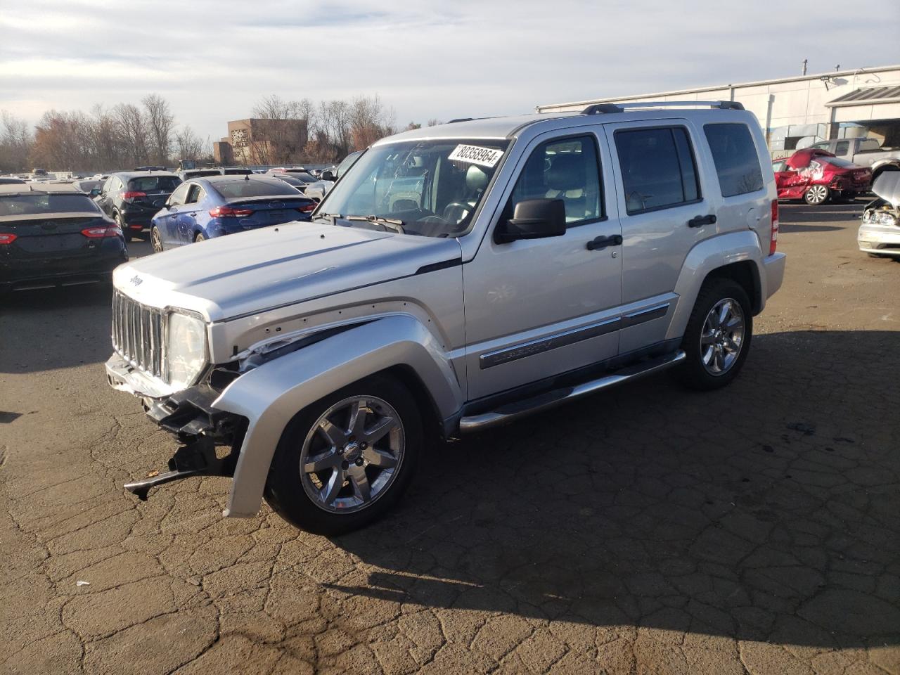JEEP LIBERTY LI 2011