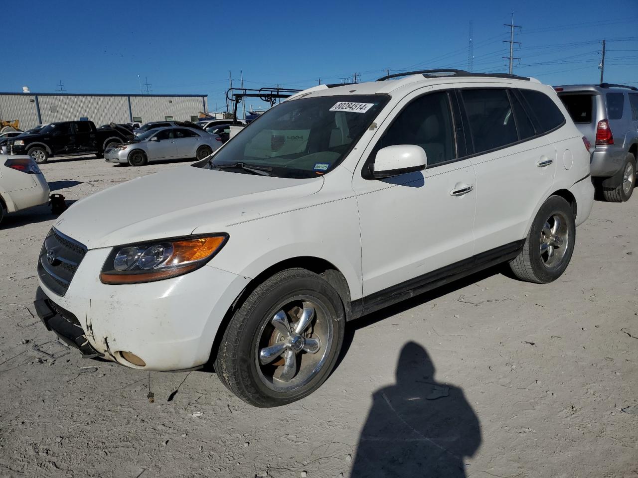 HYUNDAI SANTA FE S 2007