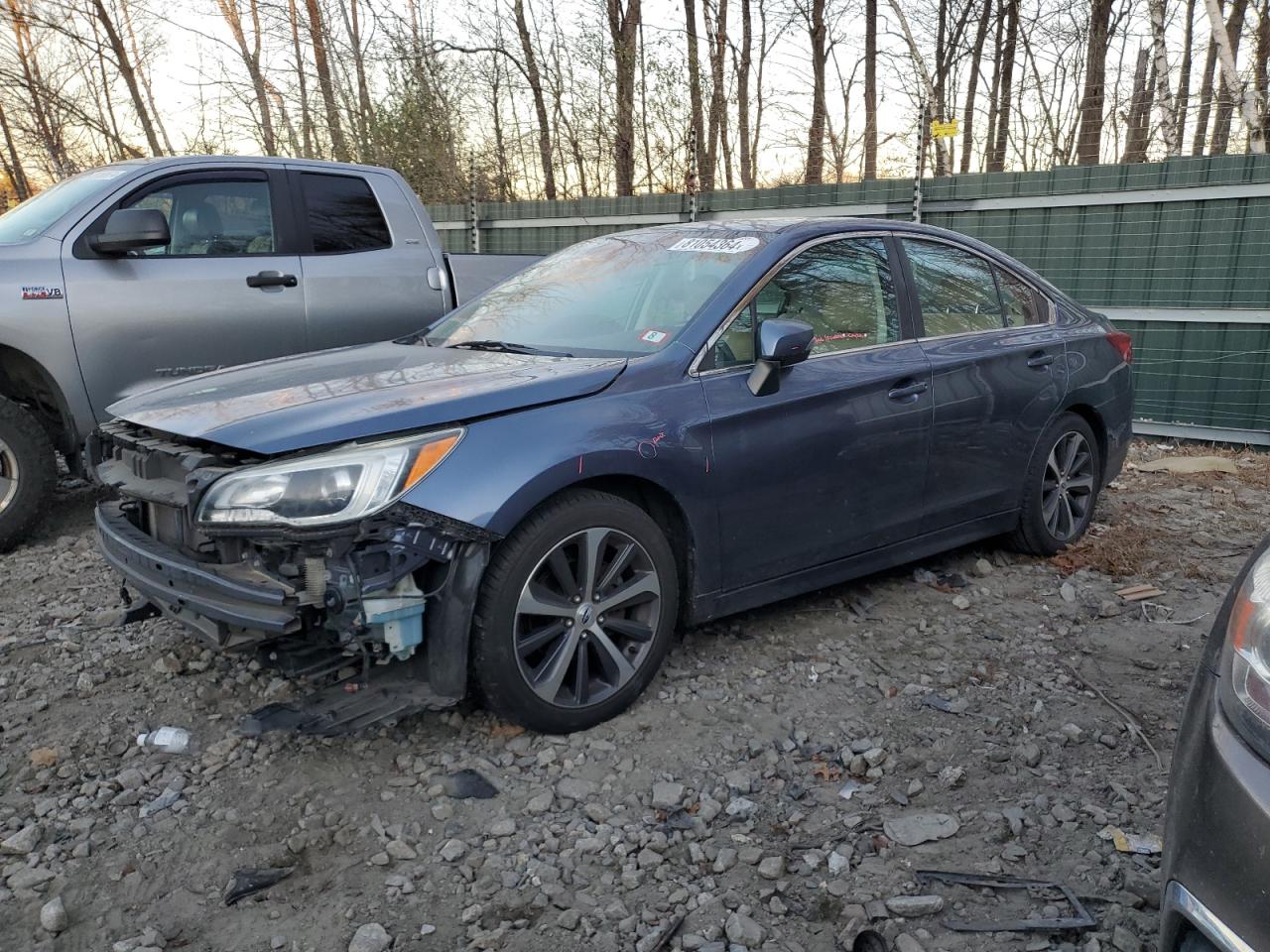 SUBARU LEGACY 2.5 2015