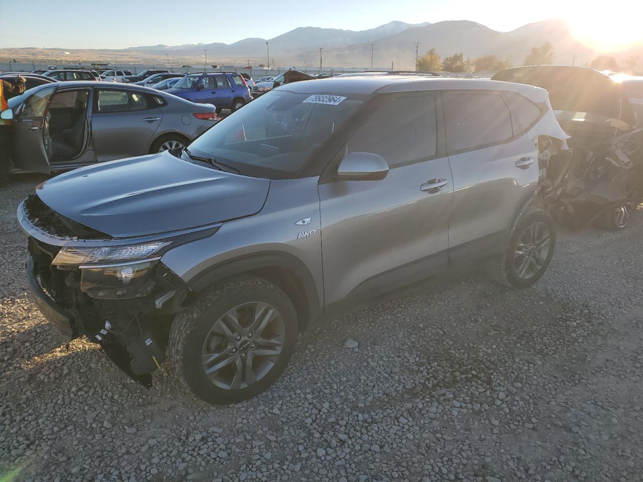 KIA SELTOS LX 2023