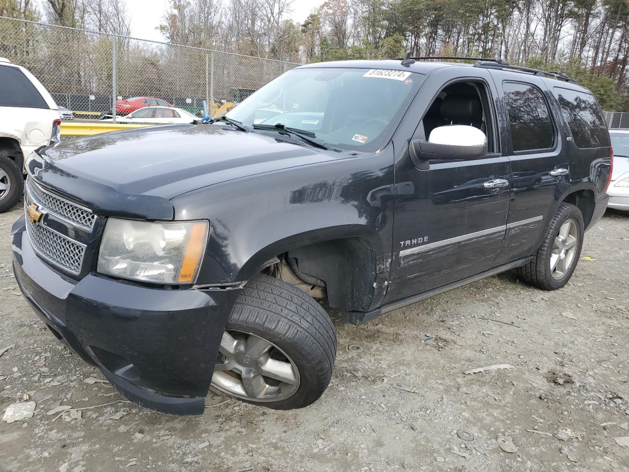 CHEVROLET TAHOE K150 2011