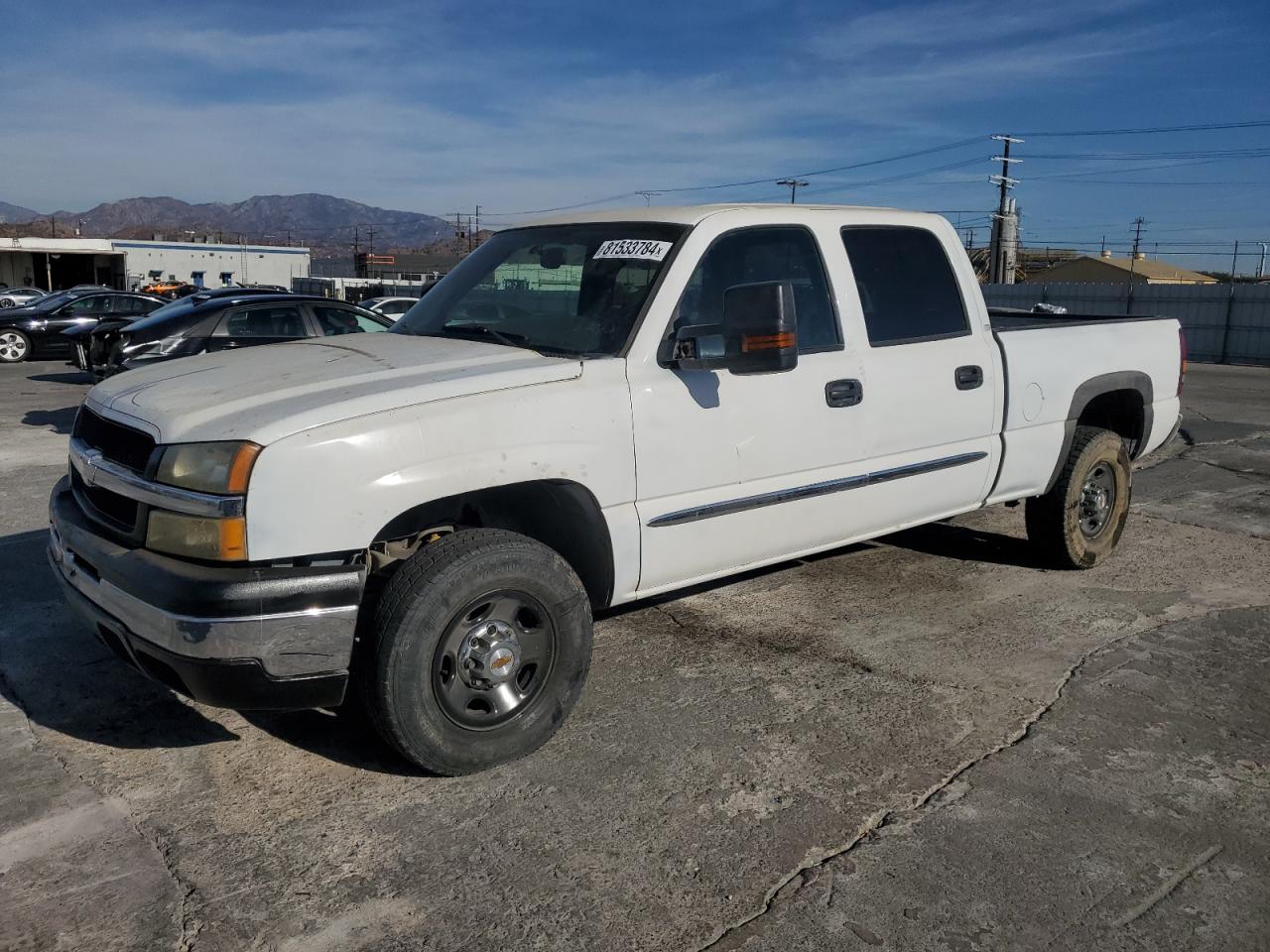 GMC SIERRA C15 2007