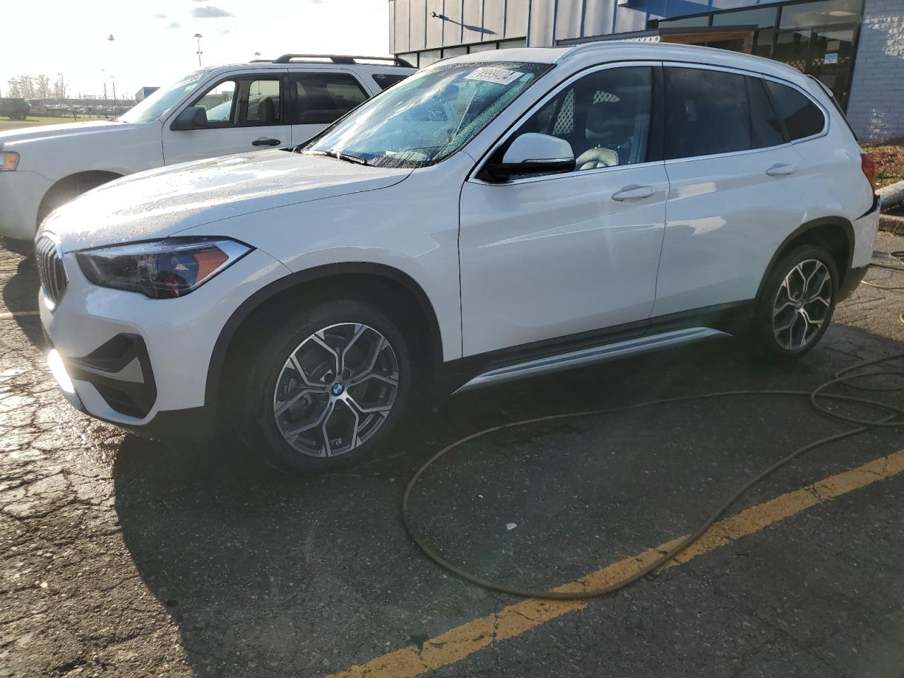 BMW X1 XDRIVE2 2021