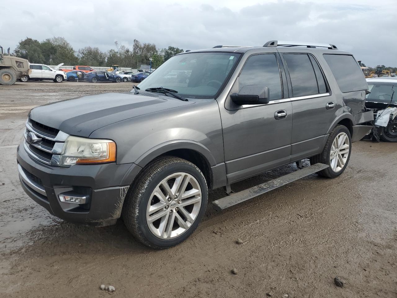 FORD EXPEDITION 2015
