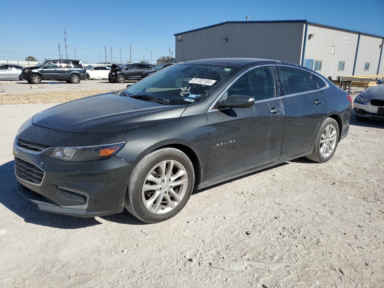 CHEVROLET MALIBU LT 2017